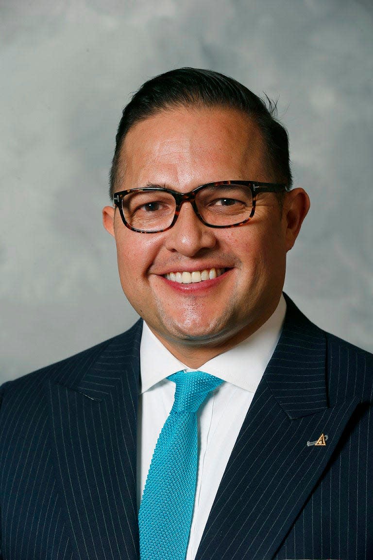 Michael Cruz, BSA's new CEO