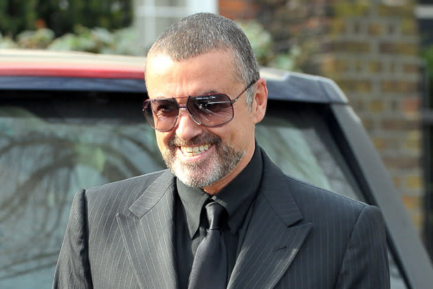 George Michael