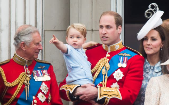 Trooping the Colour (2015)
