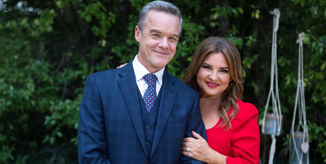 paul robinson and terese willis in neighbours