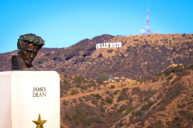 Hollywood Sign and Griffith Park Hiking Tour, Los Angeles, California