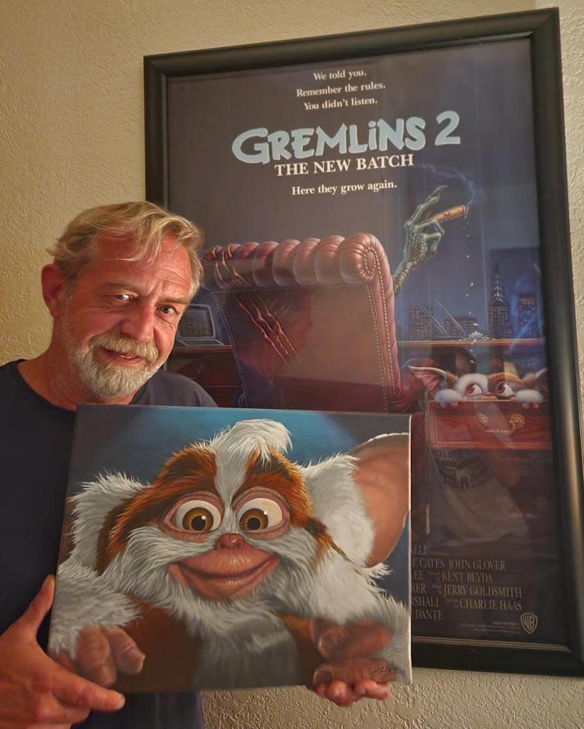 Mark Dodson, who starred in the “Star Wars” and “Gremlins” franchise, has reportedly died after suffering a massive heart attack Saturday just prior to appearing at HorrorCon in Indiana. He was 64. Mark Dodson/Instagram