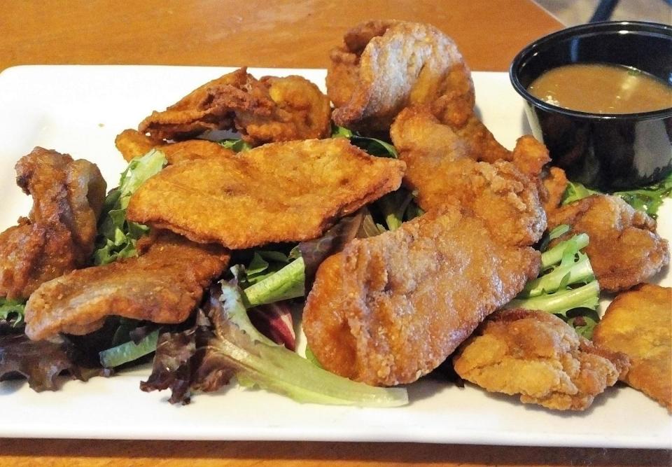 Colorado: Rocky Mountain oysters