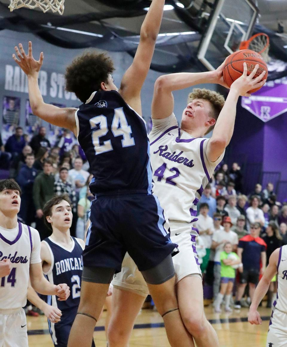 Undefeated Kiel has a terrific opportunity to reach the WIAA Division 3 state boys basketball tournament according to Tom Dombeck.