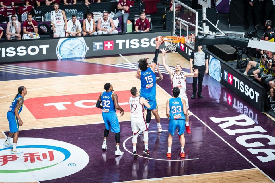 (Photo : FIBA)