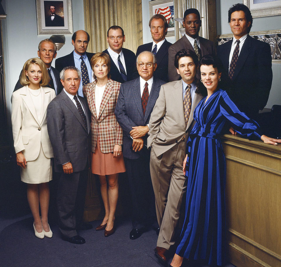 L.A. Law (1986-94)