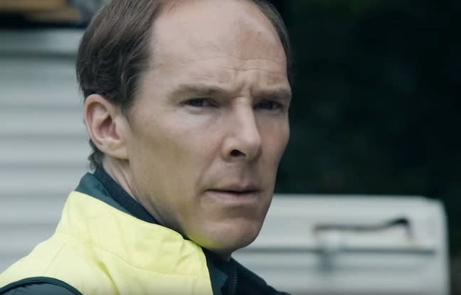 Benedict Cumberbatch in Brexit: The Uncivil War (Credit: HBO/C4)