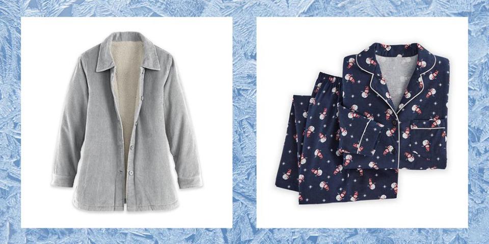 10 Cozy Staples You'll Wear All Winter Long