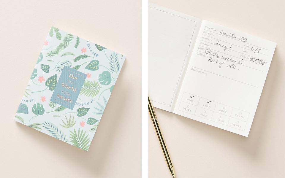 Lorelai Travel Journal