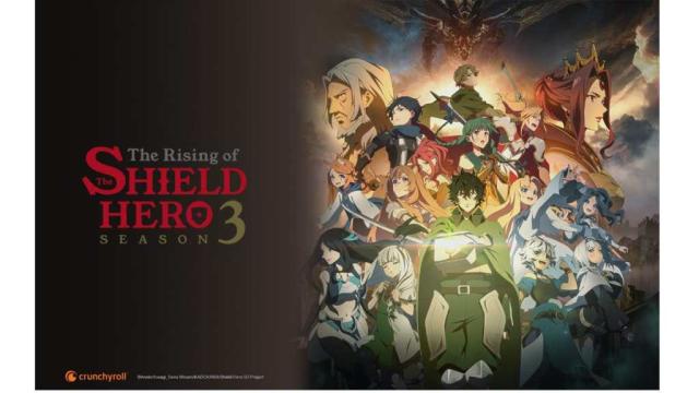 The Rising of the Shield Hero Season 3 Episode 8 Release Date & Time on  Crunchyroll