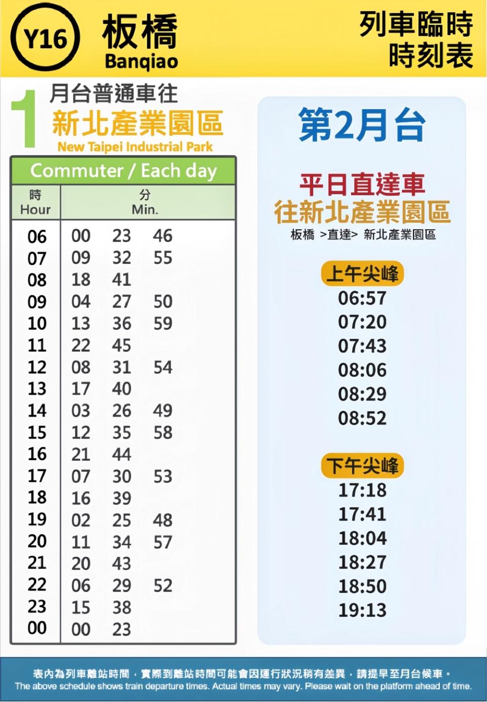 圖／新北捷運公司