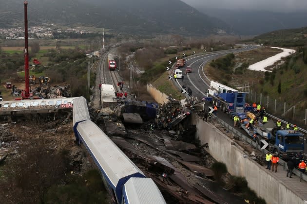 Το Ελληνικό Φεστιβάλ Κινηματογράφου ακυρώνει την τελετή έναρξης, «όλες τις τελετουργικές εκδηλώσεις» μετά το θανατηφόρο σιδηροδρομικό δυστύχημα