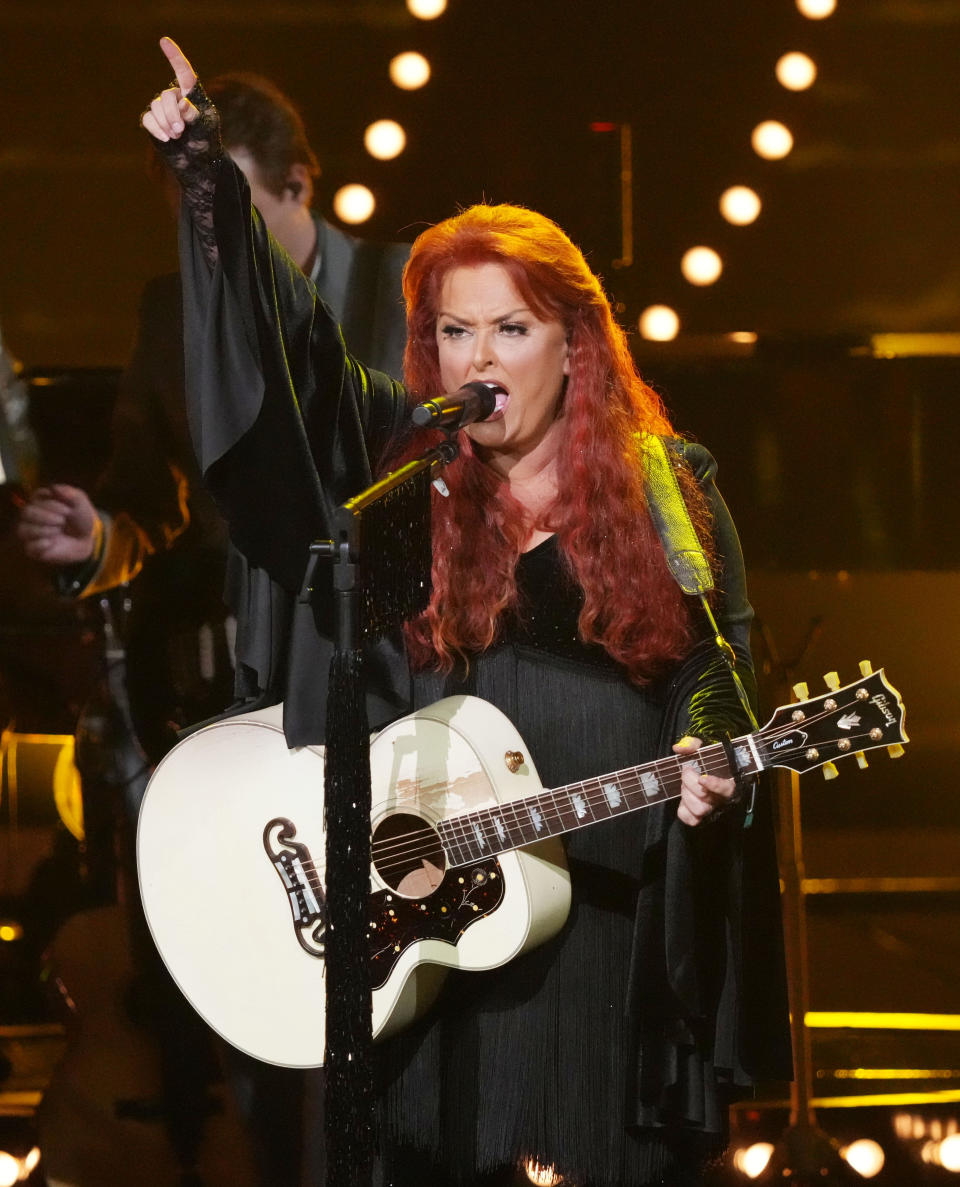 Wynonna Judd’s Marriage Breakdown