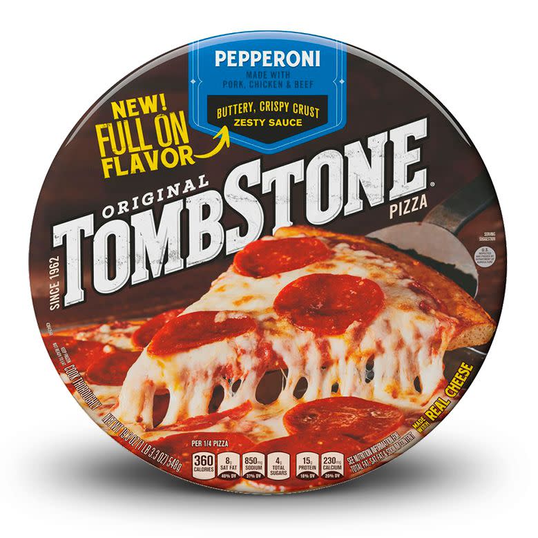 Tombstone Original Pepperoni Pizza