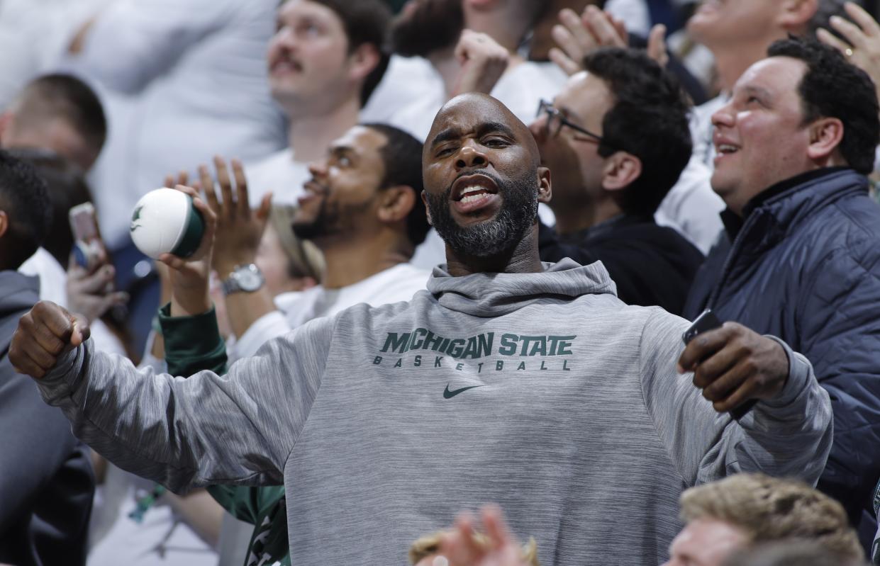 Former Michigan State star Mateen Cleaves, who played on Tom Izzo’s National Championship team in 2000, was acquitted on all charges Tuesday in a sexual assault trial.