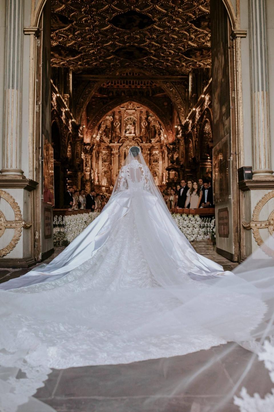 Jasmine Tookes Wedding