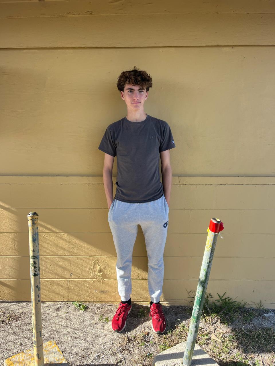 Patrick McDonald, Venice High, Herald-Tribune All-Area Boys Cross Country 2023