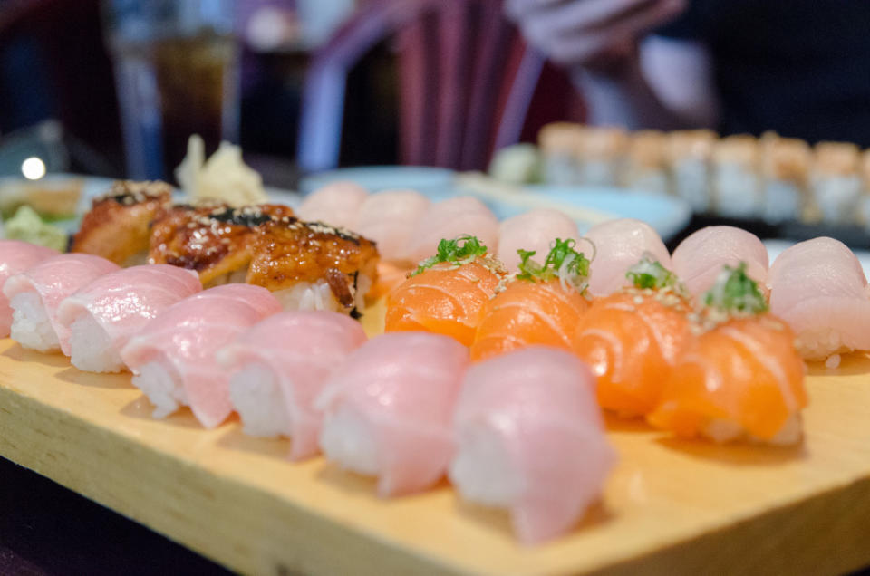 sushi san diego