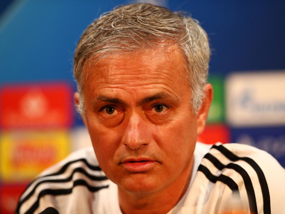 Jose Mourinho press conference LIVE - Alexis Sanchez ruled out of Manchester United vs Juventus