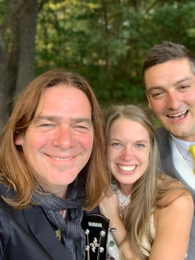 Alan Doyle/Twitter