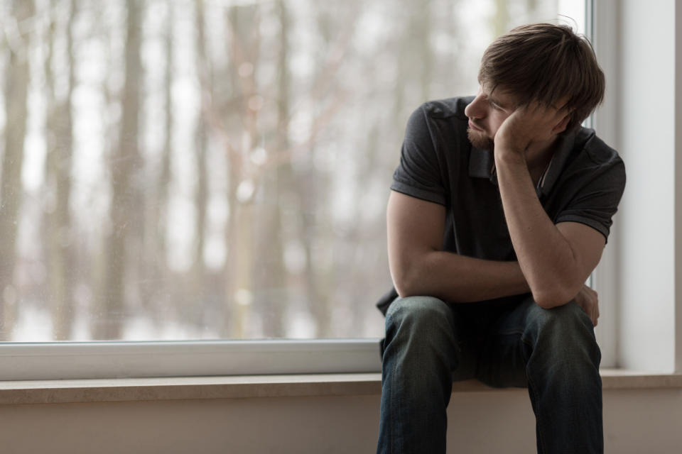 L'anxiété est l'un des problèmes de santé mentale les plus courants au Royaume-Uni et dans le monde [Stock photo: Getty]