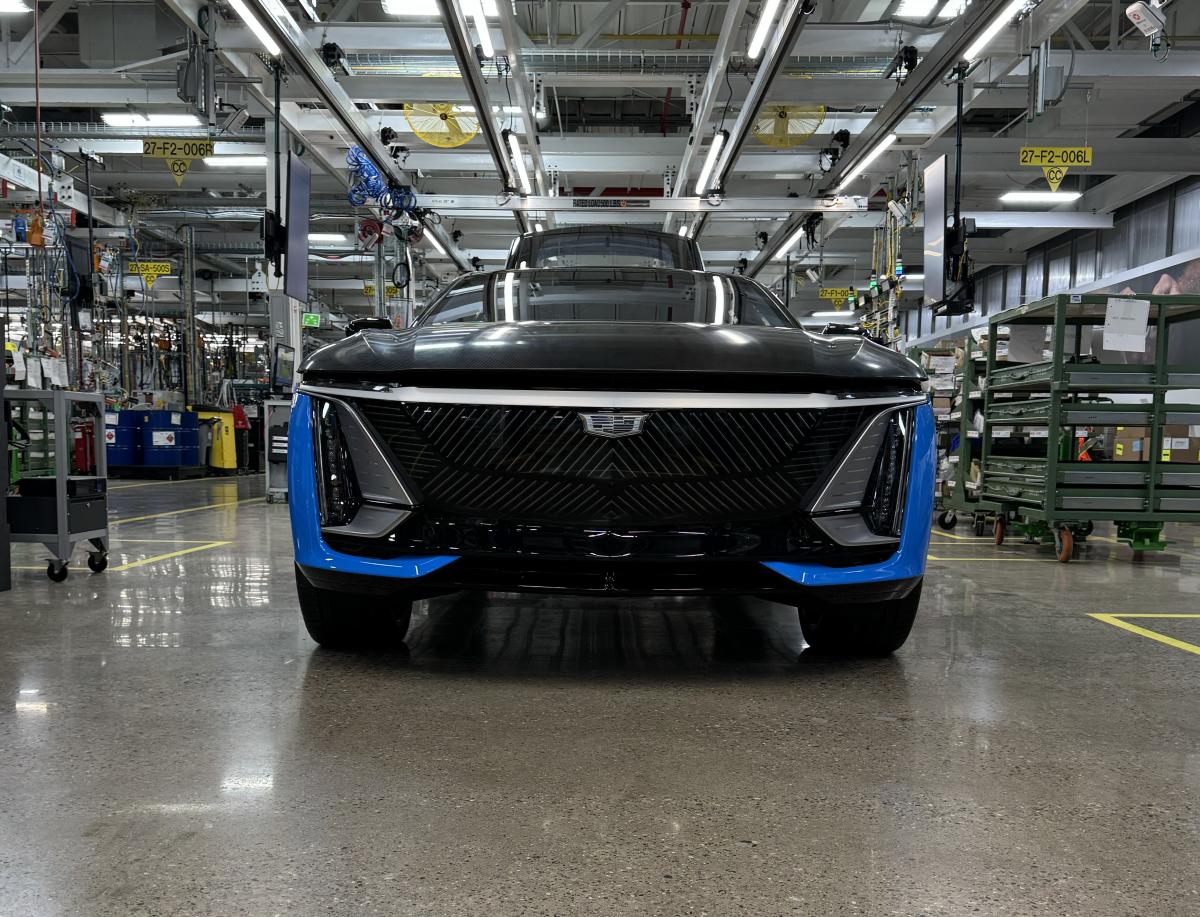GM will realize its EV ambitions by 2024, says CEO Mary Barra