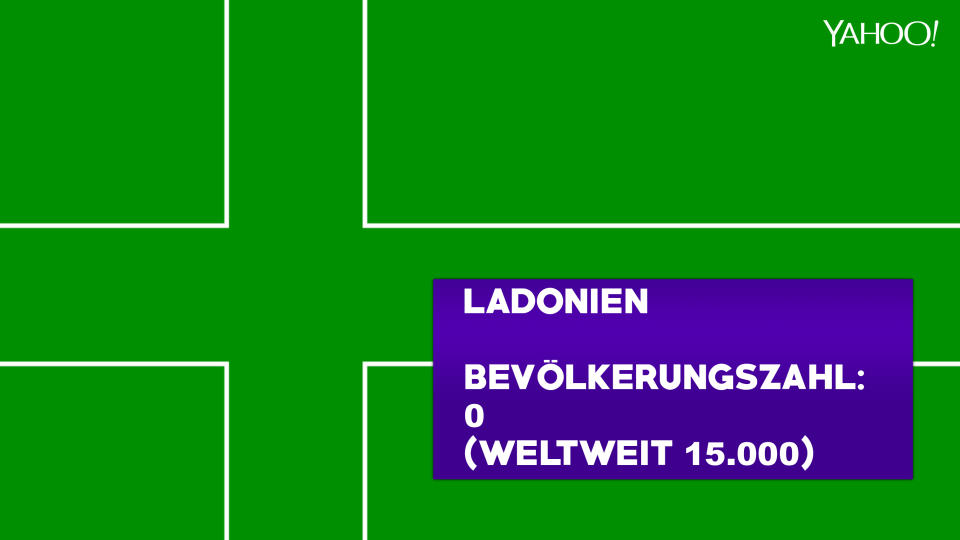 <p>Nach einem jahrelangen Streit zwischen dem Künstler Lars Vilks und den schwedischen Behörden wurde 1996 die Mikronation Ladonien ausgerufen. Sie liegt an der südschwedischen Küste am Kattegat. Ausgangspunkt des Konflikts: die Errichtung von zwei Skulpturen in einem Naturschutzgebiet. 15.000 Menschen fühlen sich weltweit der unabhängigen Scheinnation zugehörig, tatsächlich wohnt dort aber niemand. (Bild: Wikimedia/Quilbert) </p>