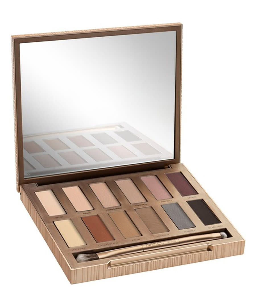 Urban Decay Naked Ultimate Basics Palette