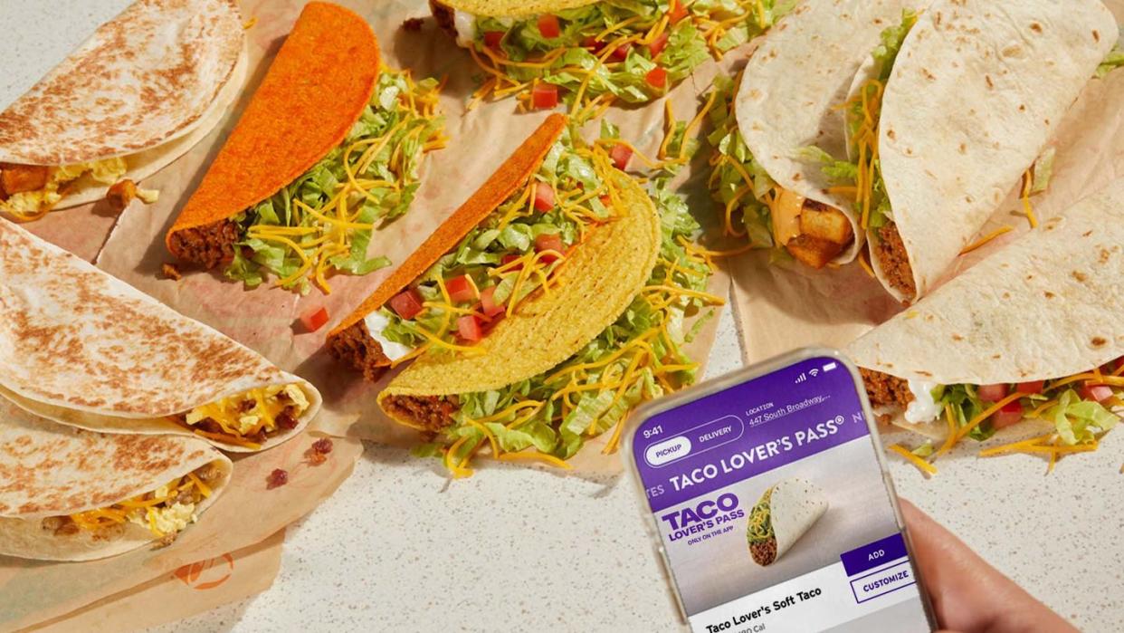national taco day deals
