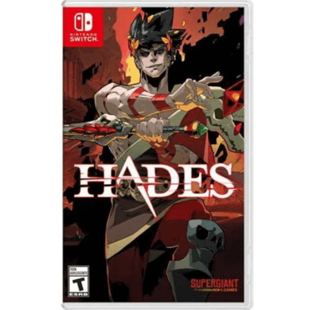 Hades (Amazon / Amazon)