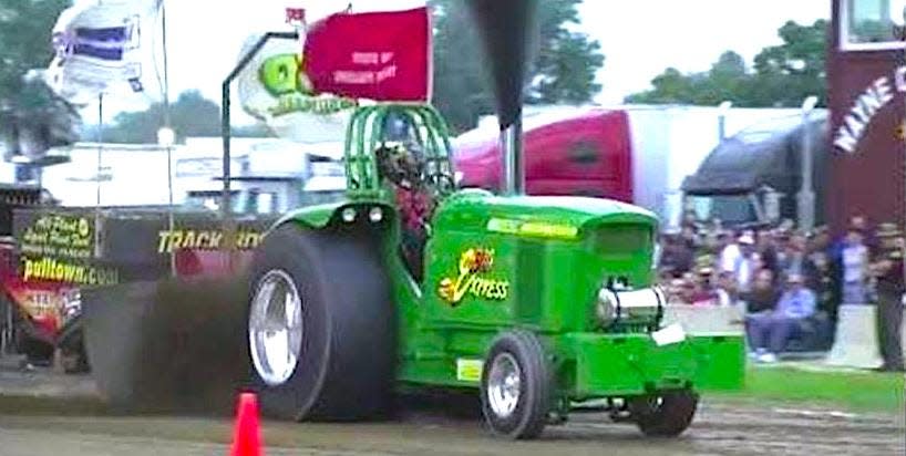 The OSTPA Truck, Tractor and Semi Pull is a popular event at the Wayne County Fair. It takes place Saturday, Sept. 9, at 7 p.m. in the Grandstand.