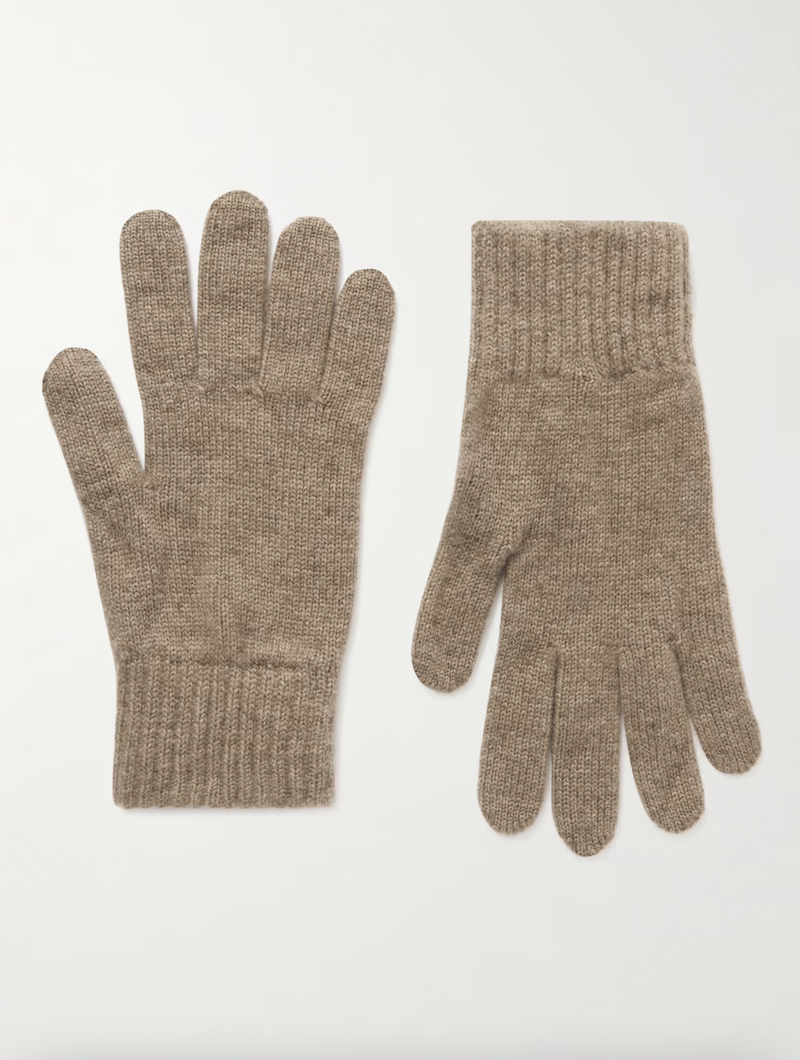 Cashmere Gloves