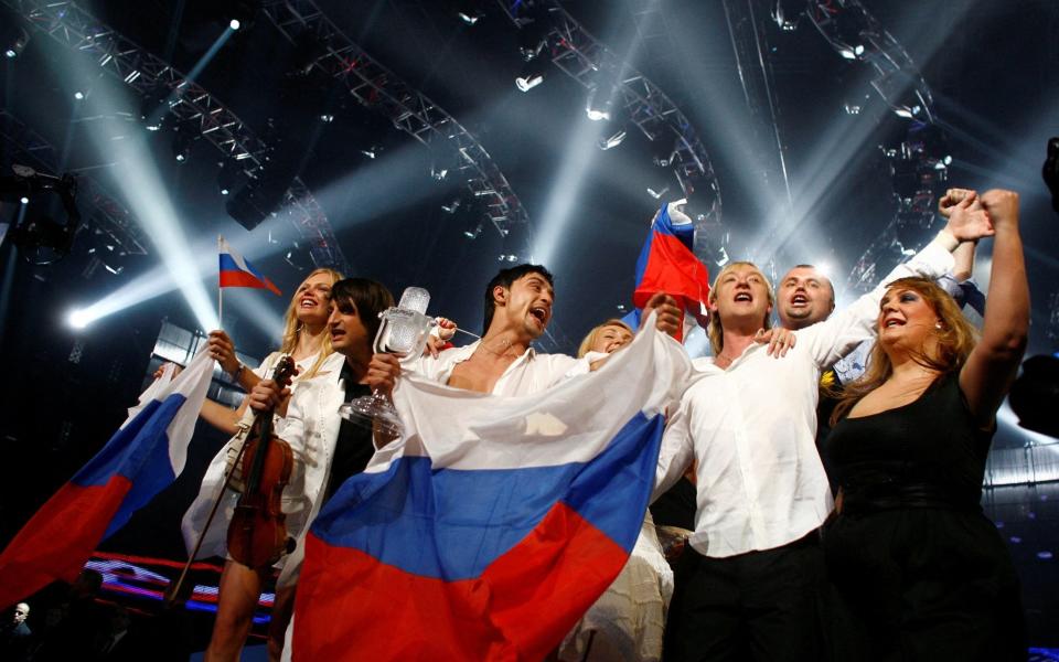 Russia will no longer travel to Turin for this year's Eurovision - Marko Djurica/Reuters