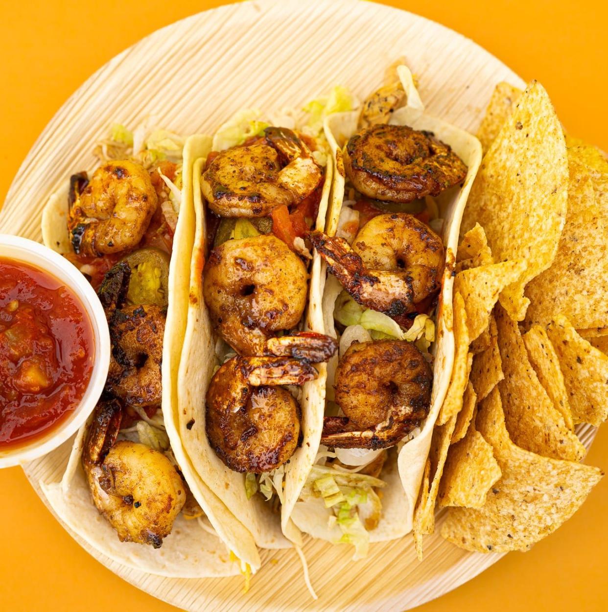 Chicago Jerk Tacos will serve as the anchor restaurant at The Shop One Stop, a new incubator opening in west Louisville in early September.