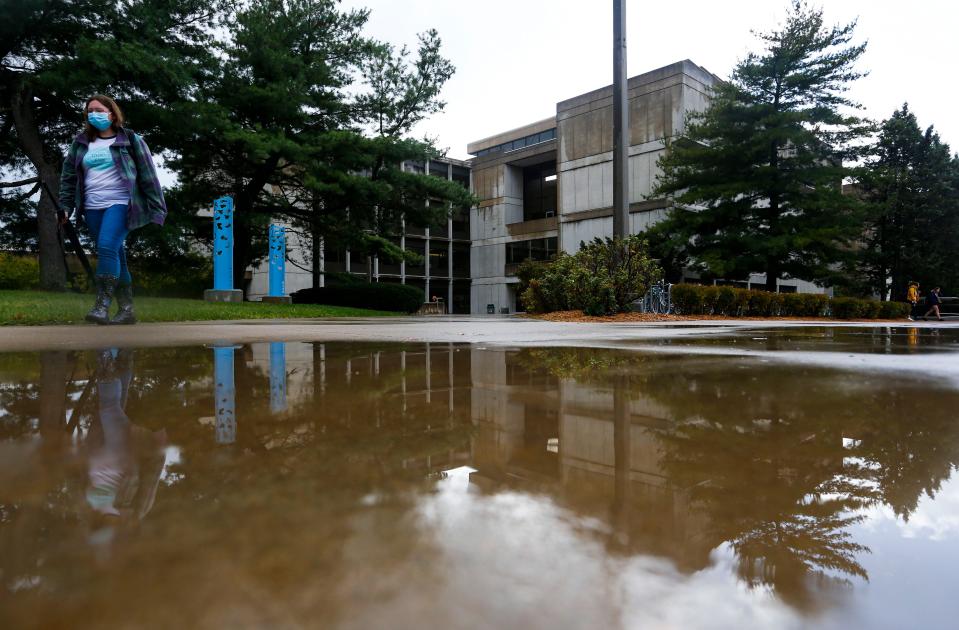 In 2021, Missouri State University will start renovating and expanding the science building currently known as Temple Hall.