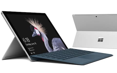 Microsoft Surface Pro