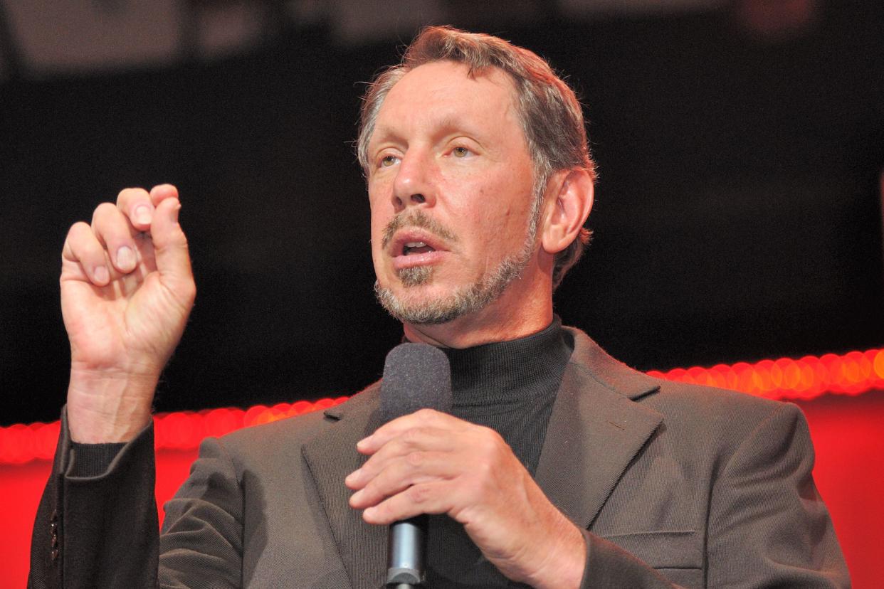 Larry Ellison