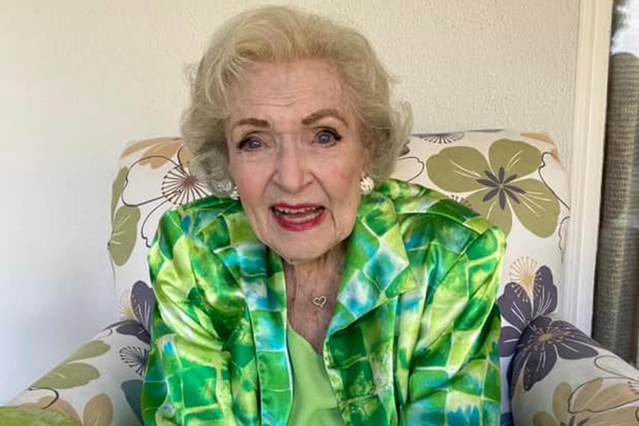 Betty White