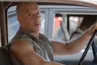 Die charakteristische Glatze, ein starrer Blick und die Hand am Lenkrad: So kennen und lieben Actionfans Vin Diesel seit "The Fast and the Furious" (2001). Als PS-Profi Domenic Toretto eroberte der Schauspieler wie kaum ein anderer das Actionkino. 2023 lief bereits der zehnte Teil der Hauptreihe ("Fast & Furious X") im Kino. (Bild: Universal Pictures)