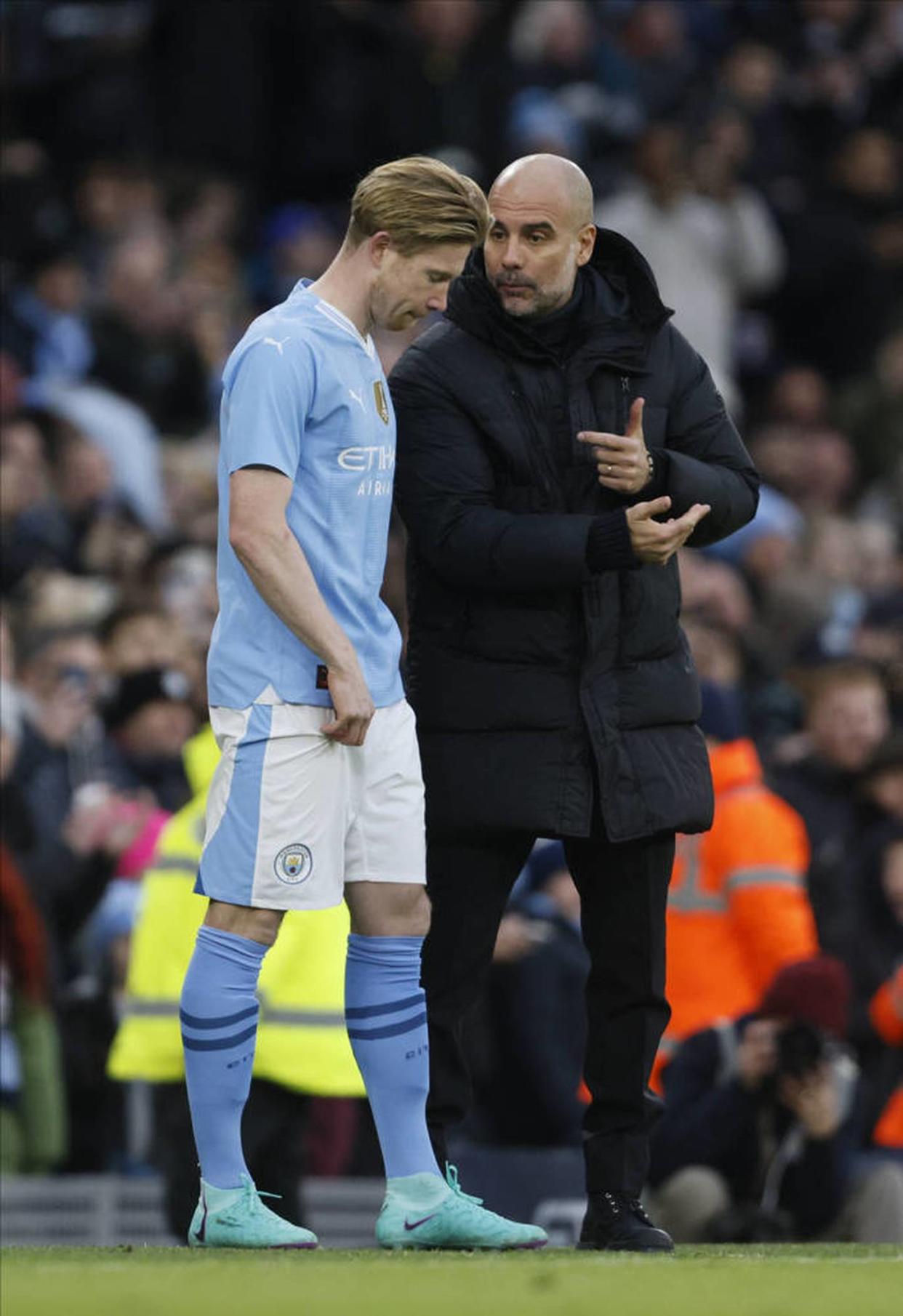 Traum-Comeback! De Bruyne meldet sich zurück