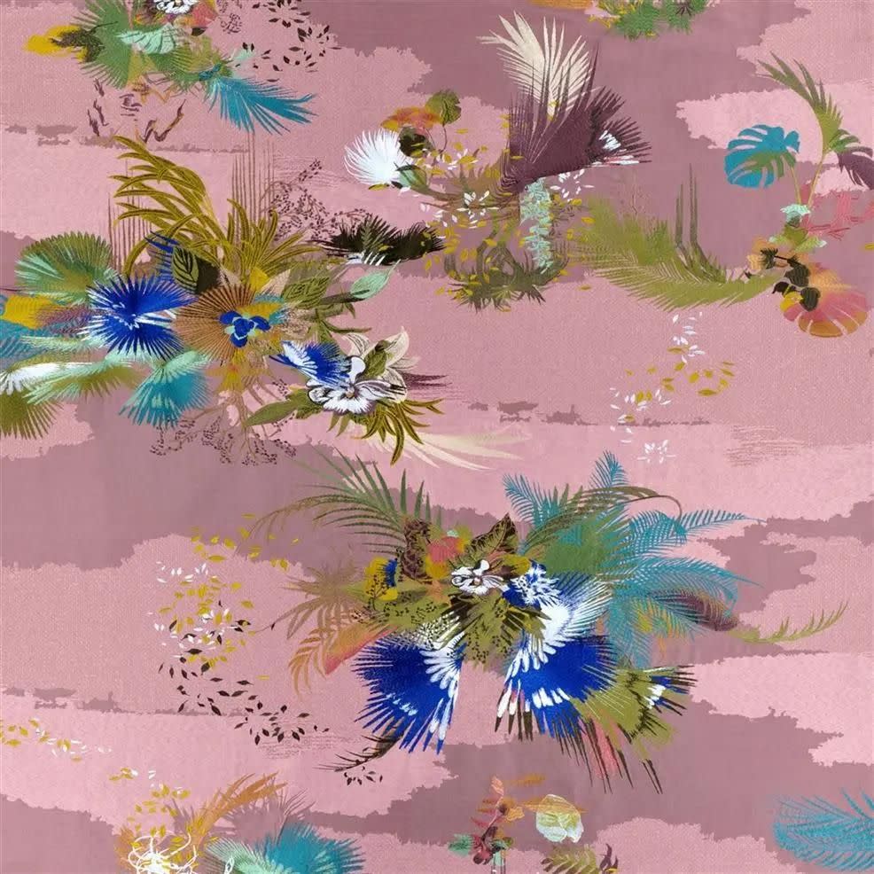 <p><a href="https://www.designersguild.com/nl/fabric/christian-lacroix/oiseau-fleur-bourgeon-fabric/p35203" rel="nofollow noopener" target="_blank" data-ylk="slk:Shop Now;elm:context_link;itc:0;sec:content-canvas" class="link rapid-noclick-resp">Shop Now</a></p><p>Oiseau Fleur Bourgeon Wallpaper</p><p>Designers Guild</p><p>€1.20</p>