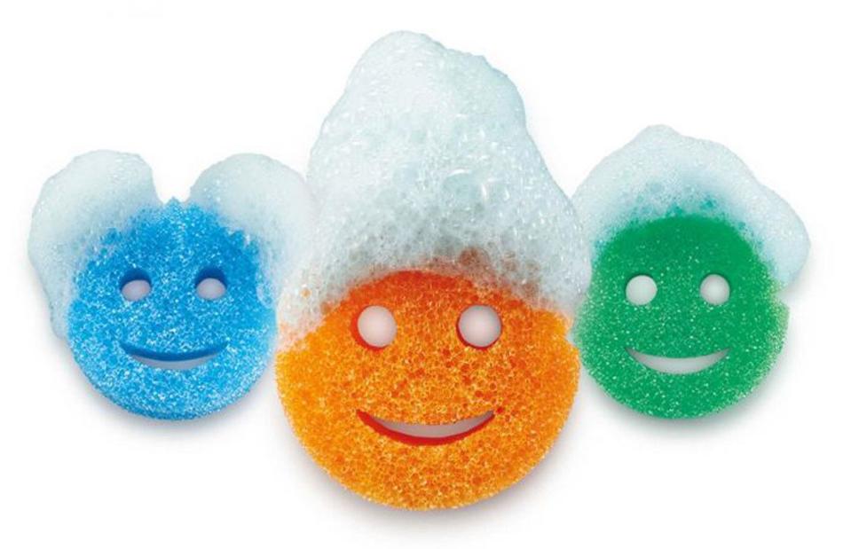 <p>Courtesy Scrub Daddy</p>