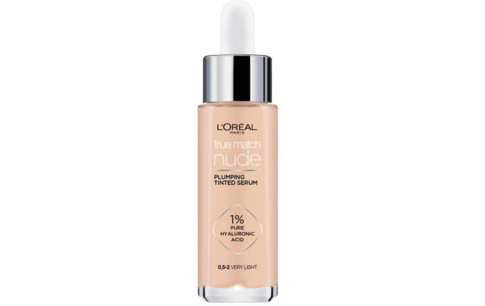 L'Oréal True Match Nude Plumping Serum