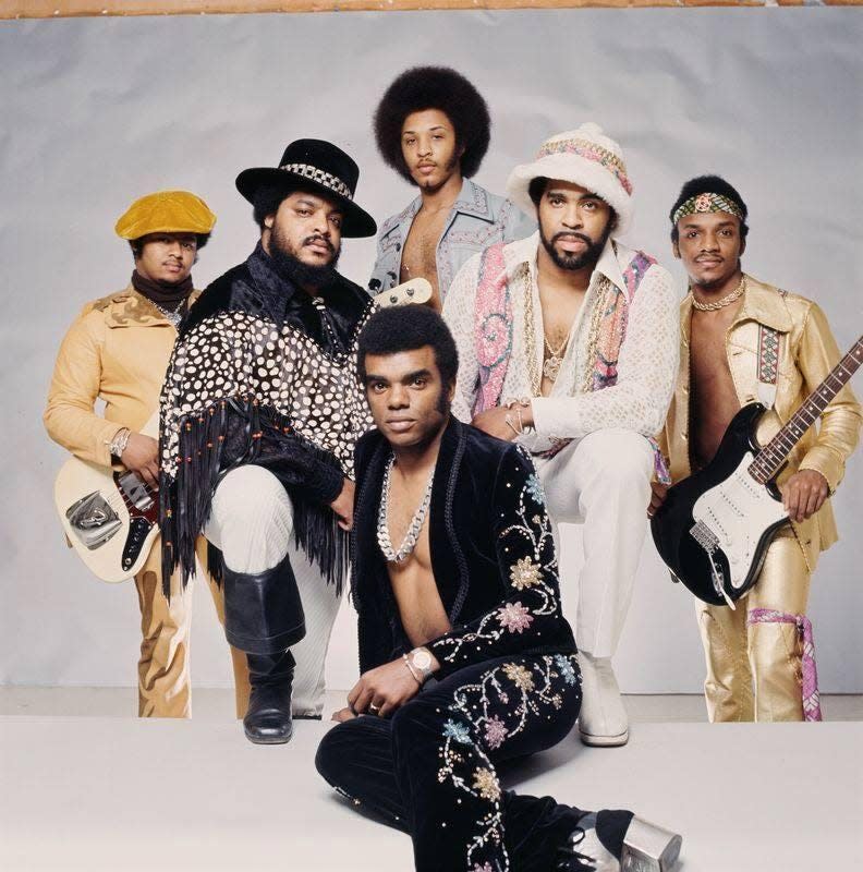 The Isley Brothers