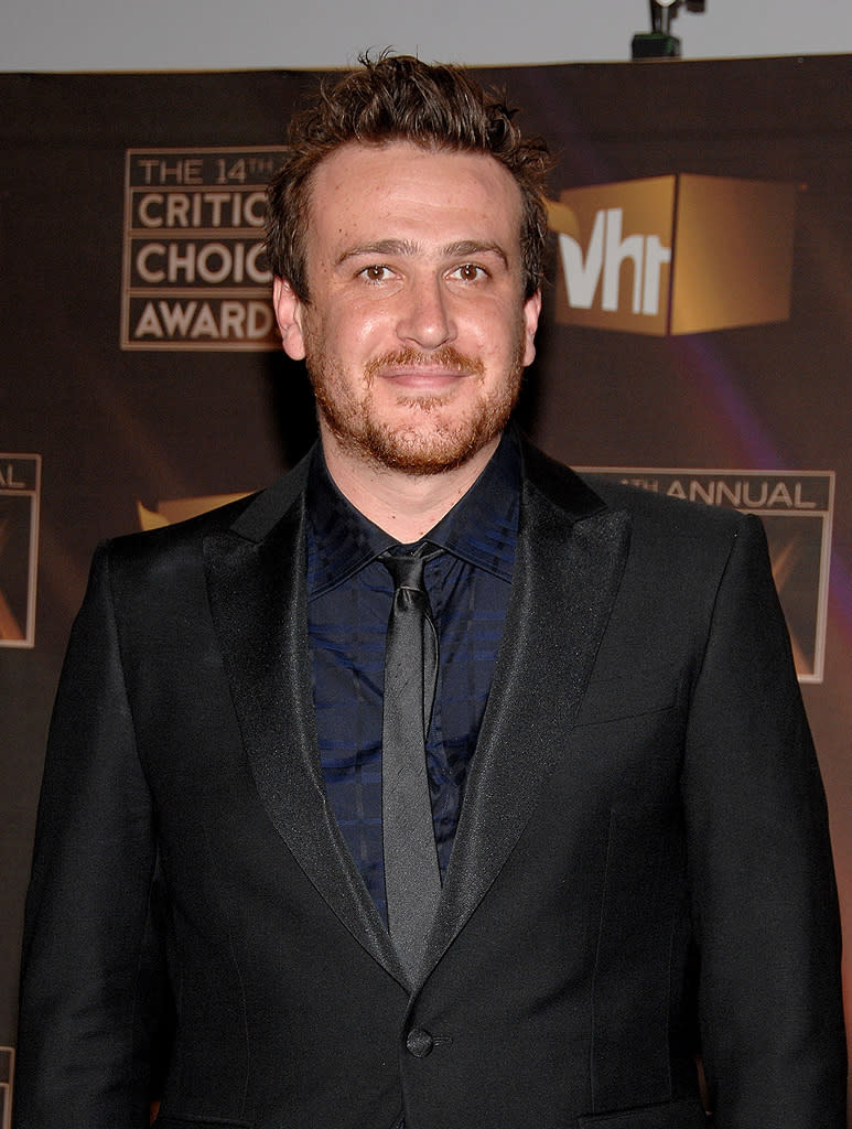 14th Annual Critics' Choice Awards 2009 Jason Segel