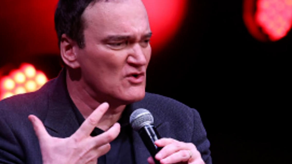 Quentin Tarantino Explique Pourquoi Il évite Les Scènes Intimes Dans Ses Films 0229