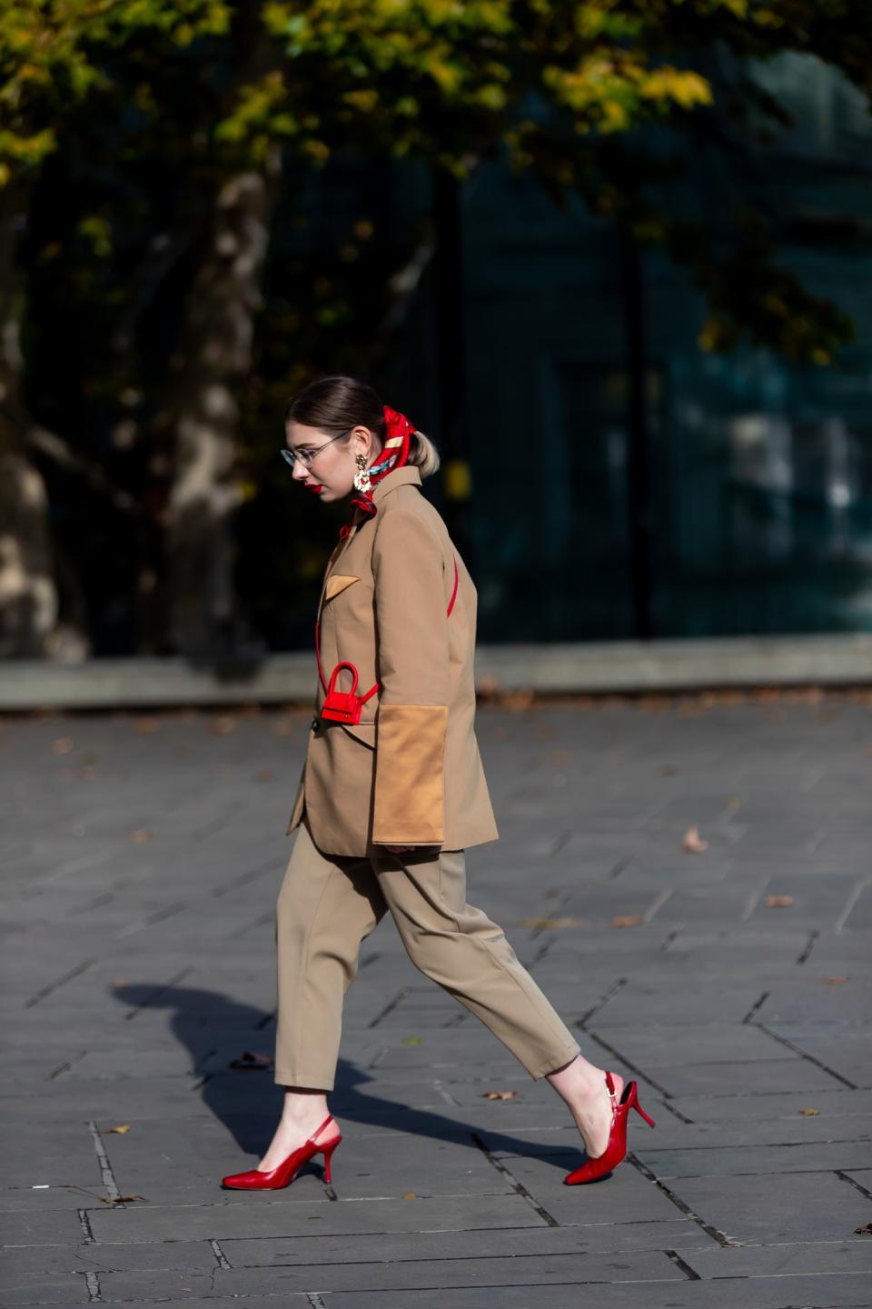 The Best Street Style at Tbilisi Fashion Week 2019