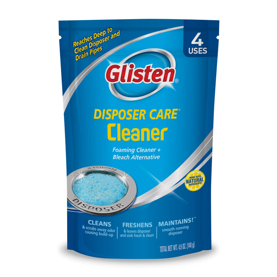 Glisten Disposer Care Cleaner (Photo: Walmart)