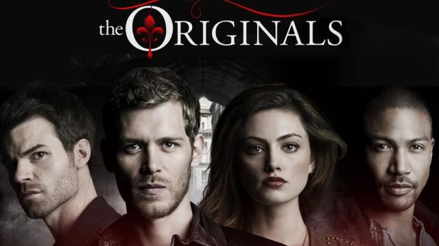 The Originals - streaming tv show online