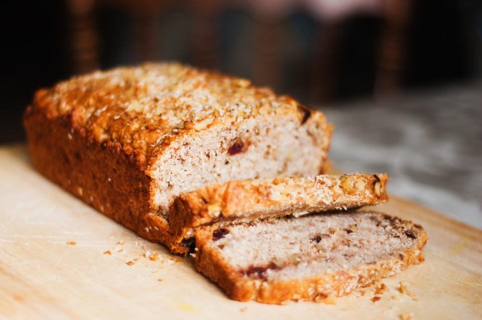 Bananenbrot hat die Krone übernommen. (Getty Images)